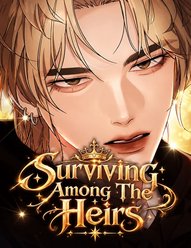 Cover of Surviving Among the Heirs