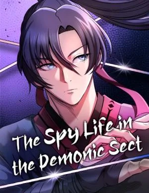 Cover of The Spy Life in the Demonic Sect