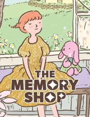 Cover of The Memory Shop