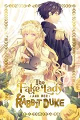 Cover of The Fake Princess’ OP Bunny