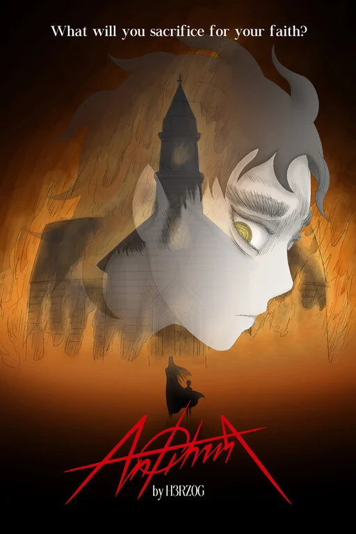 Cover of Antichrist