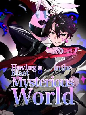 Cover of I’m Having Fun In The World of Mysteries