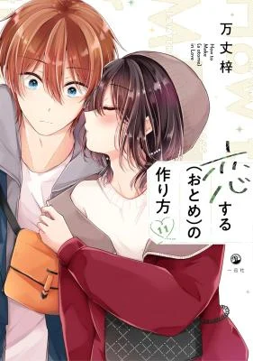 Cover of Koisuru (Otome) no Tsukurikata