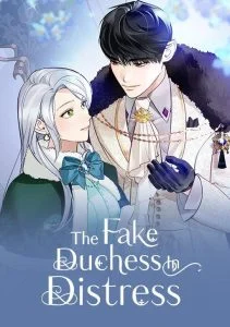 Cover of The Fake Duchess In Distresss