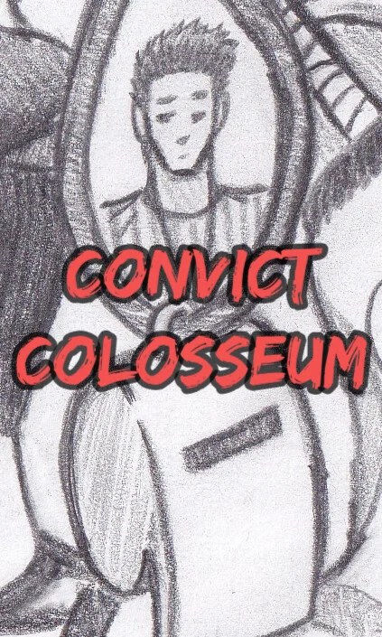 Cover of Convict Colosseum