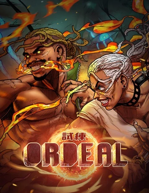 Cover of Ordeal