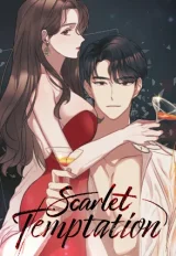 Cover of Scarlet Temptation