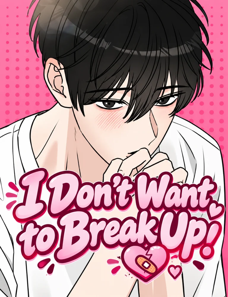 Cover of I Don't Want to Break Up