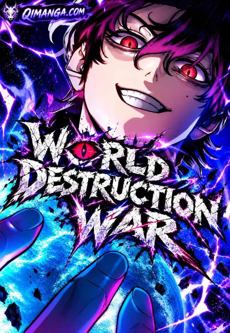 Cover of World Destruction War