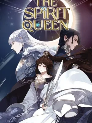 Cover of The Spirit Queen (Official)