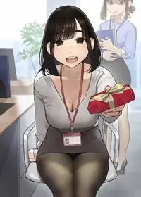 Cover of Senpai is Mine manga