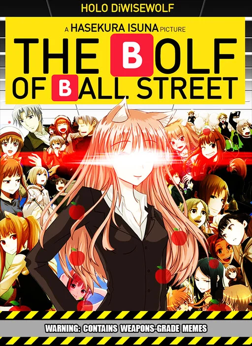 Cover of Official "Test" Manga