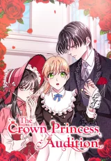 Cover of The Crown Princess Audition