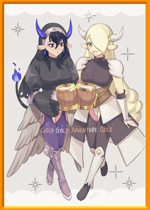 Cover of Gold Gold Adventure Gold