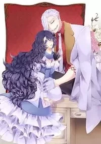 Cover of Dorei Shoujo to Shinita Gari Kyuuketsuki manga
