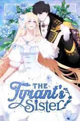 Cover of Living as the Tyrant's Older Sister manga