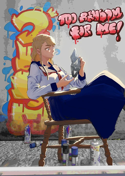 Cover of 2R4M