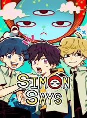 Cover of Simon Says