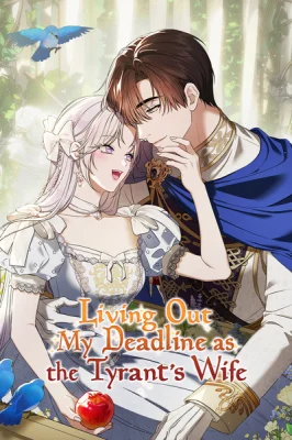 Cover of I Became the Tyrant’t Dying Wife