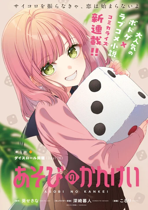 Cover of Asobi no Kankei