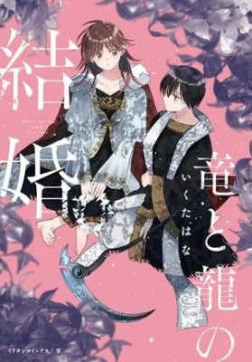 Cover of Ryuu to Ryuu no Kekkon