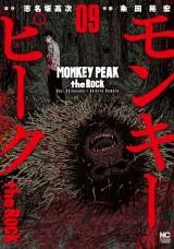 Cover of Monkey Peak the Rock